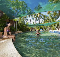 Knotts Crossing Resort - Accommodation Gladstone