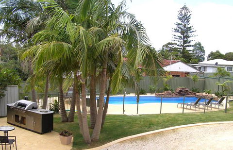 Koala Tree Motel - Accommodation Gladstone 0