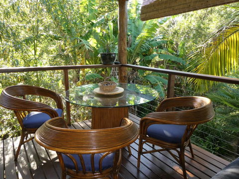 Kookaburra Cottage At Uralba Eco Cottages - Accommodation Gladstone 1