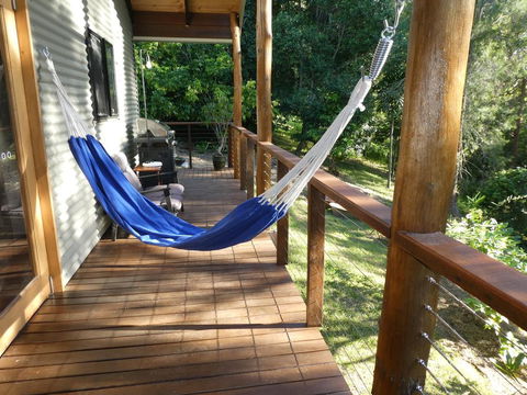 Kookaburra Cottage At Uralba Eco Cottages - Accommodation Gladstone 2