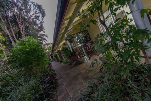 Kookaburra Lodge Motel - Accommodation Gladstone 1
