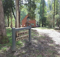 Kookas Cottage - Accommodation Gladstone