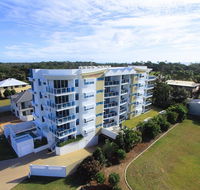 Koola Beach Apartments Bargara - Accommodation Gladstone