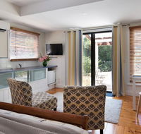 Koovelly Garden Studio - Accommodation Gladstone