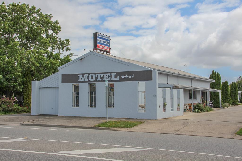 Yannathan VIC Accommodation Gladstone