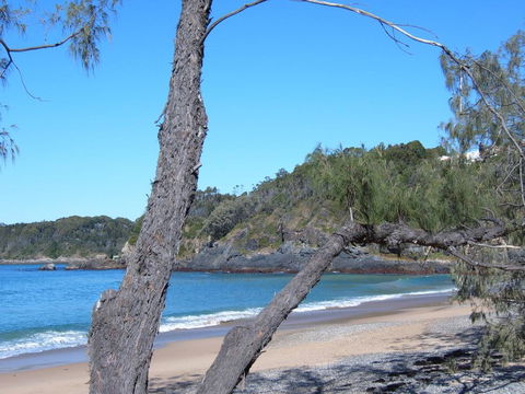 Korora Bay Beach House - Accommodation Gladstone 2