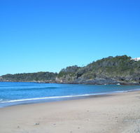 Korora Bay Beach House - Accommodation Gladstone