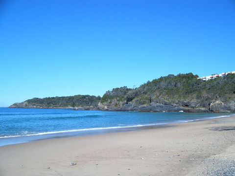 Korora Bay Beach House - Accommodation Gladstone 0