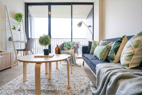 KOZYGURU BRISBANE CITY HIGHRISE 1BED APT SPIRE QBN550-2501 - Accommodation Gladstone 3