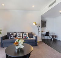 KOZYGURU South Brisbane Kozy Home Feel 1 Bed Free Parking - Accommodation Gladstone