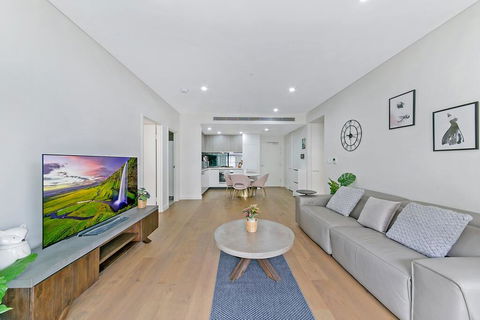 KOZYGURU ZETLAND COSY 3 BEDROOM APT EAST VILLAGE NZE906-1413 - Accommodation Gladstone 2