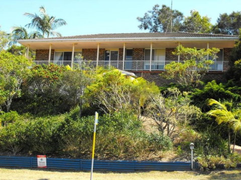 KULAROO HOUSE - Accommodation Gladstone 1