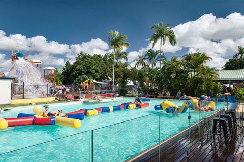 Kurrimine Beach Holiday Park - Accommodation Gladstone 1