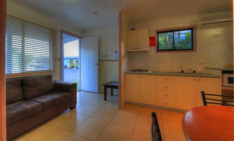 Kurrimine Beach Holiday Park - Accommodation Gladstone 0