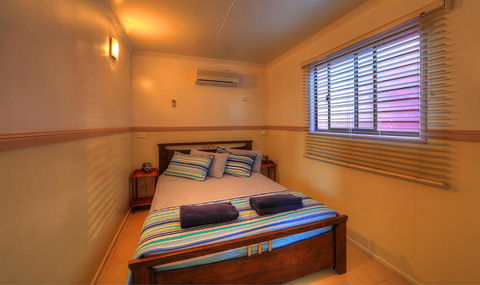Kurrimine Beach Holiday Park - Accommodation Gladstone 3