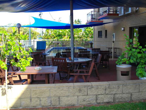 Kurrimine Beach Motel - Accommodation Gladstone 1