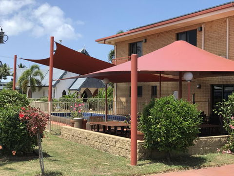 Kurrimine Beach Motel - Accommodation Gladstone 3