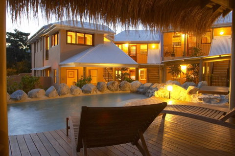 L'Auberge @ Noosa - Accommodation Gladstone 0