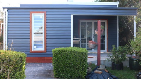 La Nest Private Studio - Accommodation Gladstone 1