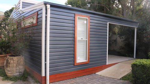 La Nest Private Studio - Accommodation Gladstone 3