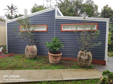 La Nest Private Studio - Accommodation Gladstone 2