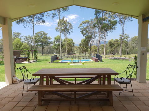 Lacuna Retreat - Accommodation Gladstone 3