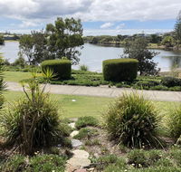 Lagoon-Front Luxury at Twin Waters Resort - Accommodation Gladstone