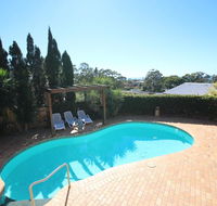LAGOONA RETREAT - Korora - Accommodation Gladstone