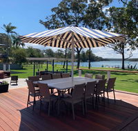 Laguna lodge - Accommodation Gladstone