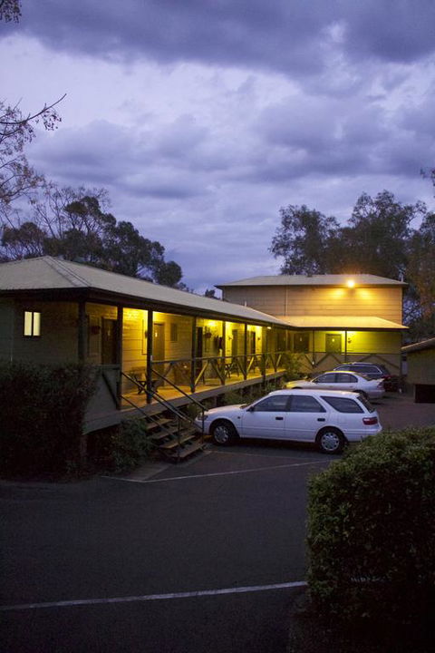 Lake Forbes Motel - Accommodation Gladstone 3