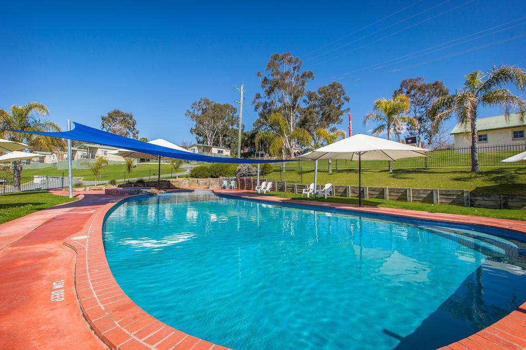 Lake Hume Village VIC Accommodation Gladstone