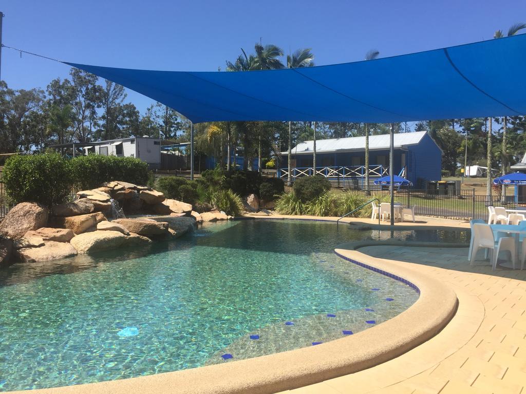 Tinaroo ACT Accommodation Gladstone
