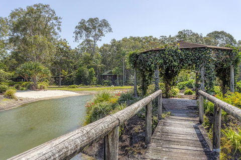 Lake Weyba Cottages Noosa - Accommodation Gladstone 1
