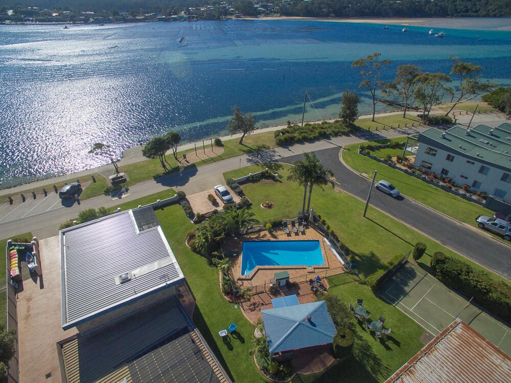 Merimbula NSW Accommodation Gladstone