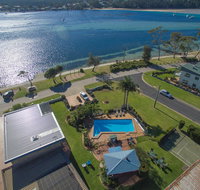 Lakeside Holiday Apartments Merimbula - Accommodation Gladstone