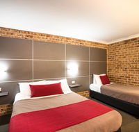Lakeview Hotel Motel - Accommodation Gladstone