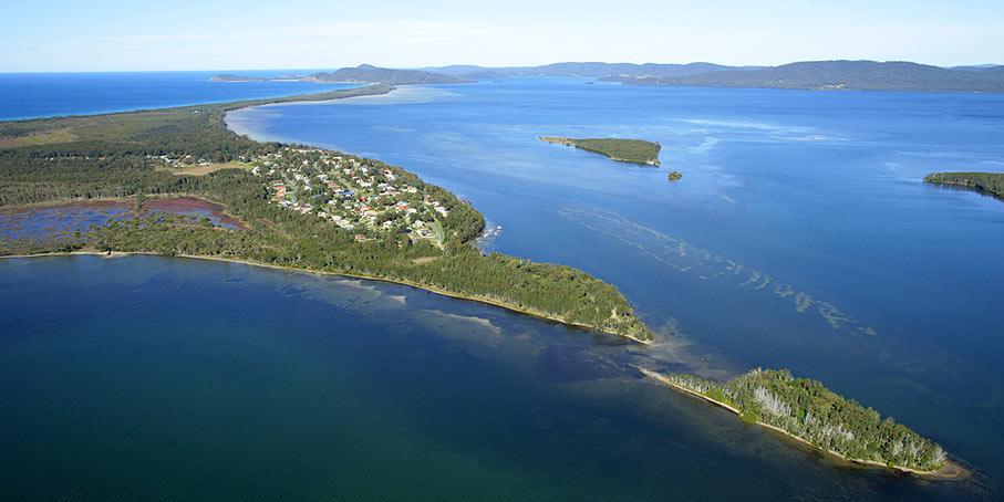 Forster NSW Accommodation Gladstone