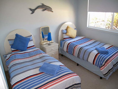 Lakeview Lodge - Accommodation Gladstone 3