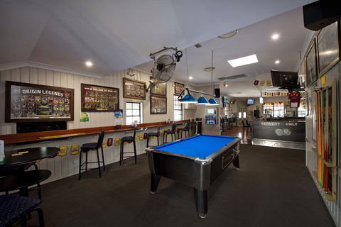 Lamington Hotel Motel - Detached Motel - Accommodation Gladstone 3