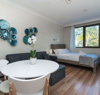 Lane Cove Studio - POOL - PARKING - WIFI - Accommodation Gladstone