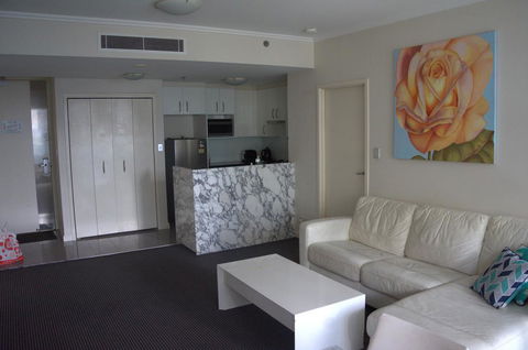 Large 2 Bedroom Apartment In World Square Sydney CBD - Accommodation Gladstone 1