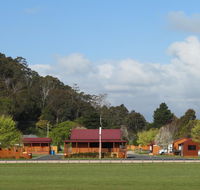 Latrobe Mersey River Cabin and Caravan Park - Accommodation Gladstone