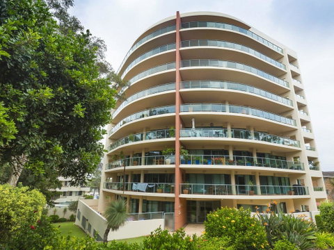 Le Point 101 - Accommodation Gladstone 0