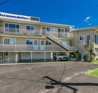 Leisure-Lee Holiday Apartments - Accommodation Gladstone