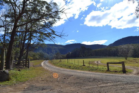 Lemon Tree Cottage - Bendeela - Accommodation Gladstone 0