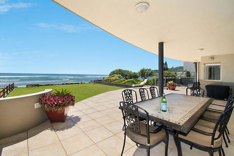 Lennox On The Beach Unit 1 - Lennox Head - Accommodation Gladstone 0