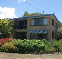 Light Airy 1st Floor Unit - Marbrin Close Bellara - Accommodation Gladstone