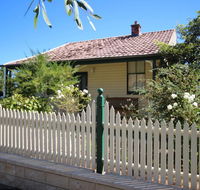 Lilac Cottage - Accommodation Gladstone