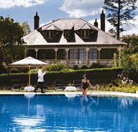 Lilianfels Blue Mountains Resort  Spa - Accommodation Gladstone
