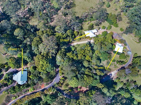 Limpinwood Lodge - Accommodation Gladstone 2